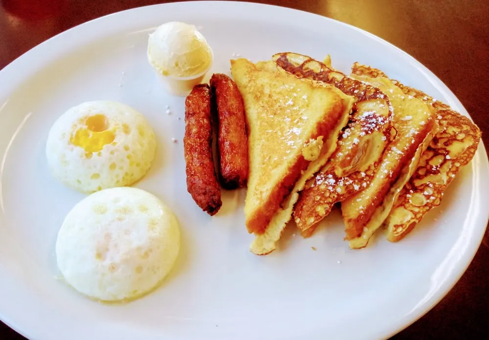 French Toast Breaskfast